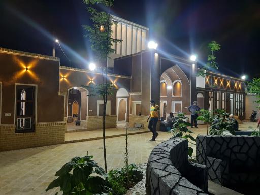 عمارت وکیل