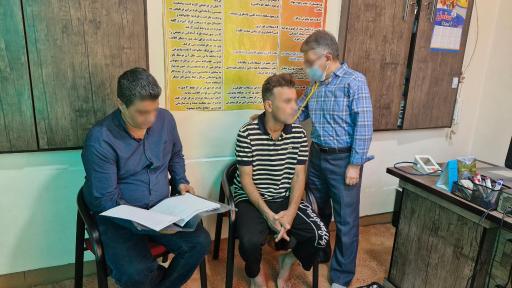 عکس مرکز ترک اعتیاد راه کمال