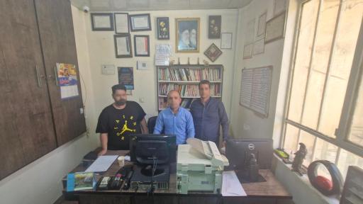 عکس مرکز ترک اعتیاد راه کمال