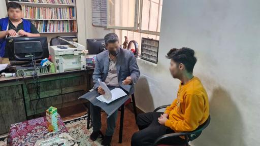 عکس مرکز ترک اعتیاد راه کمال