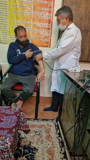 عکس مرکز ترک اعتیاد راه کمال