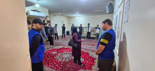 عکس مرکز ترک اعتیاد راه کمال