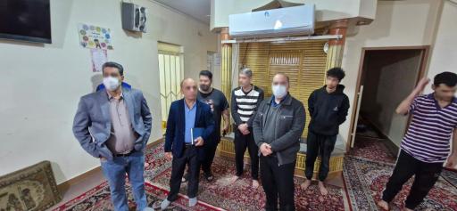 عکس مرکز ترک اعتیاد راه کمال