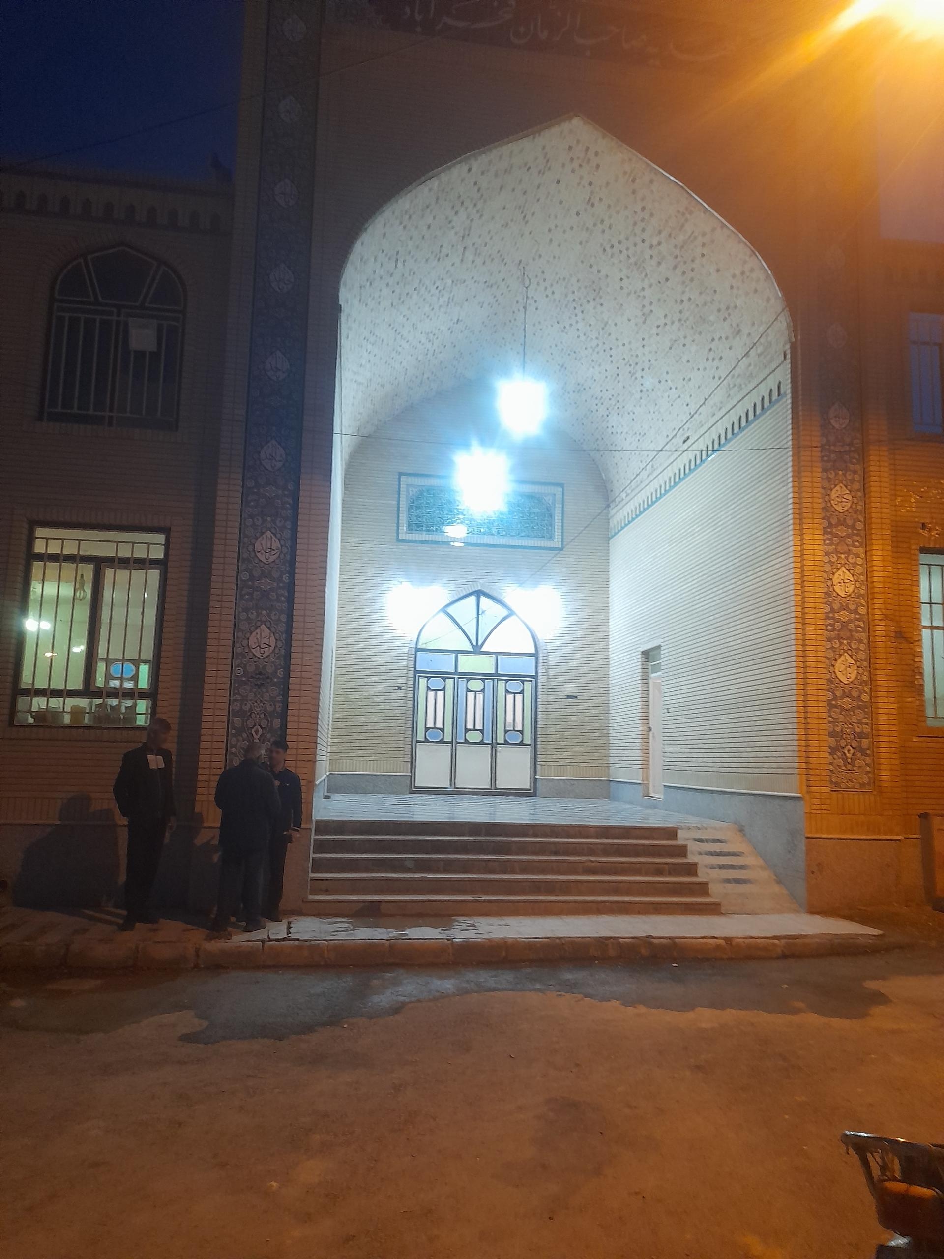 عکس مهدیه فخرآباد