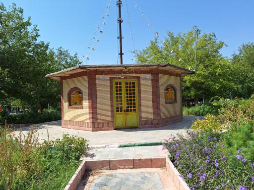 عکس پارک پامچال