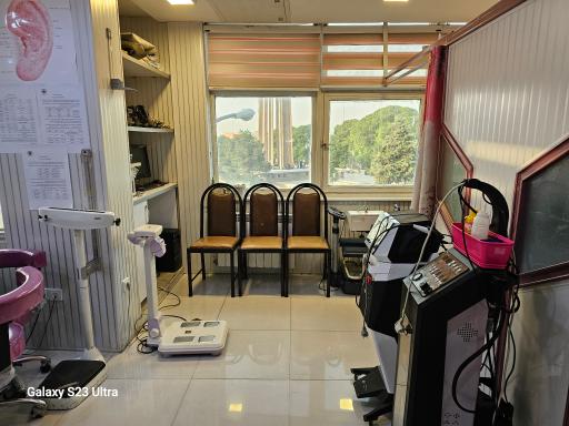 عکس فیزیوتراپی ولیعصر