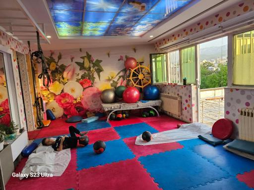 عکس فیزیوتراپی ولیعصر