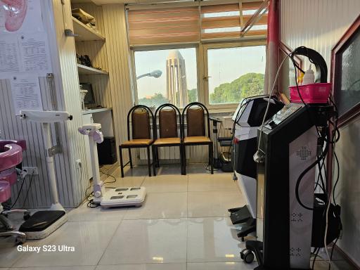 عکس فیزیوتراپی ولیعصر