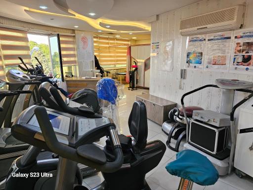 عکس فیزیوتراپی ولیعصر