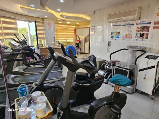 عکس فیزیوتراپی ولیعصر