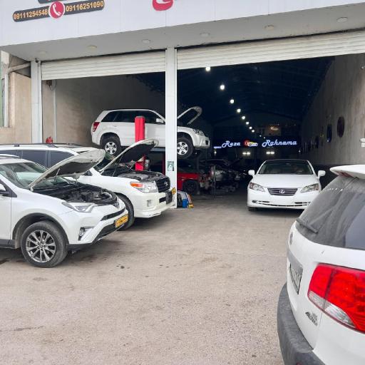 عکس تعمیرگاه تخصصی گیربکس اتوماتیک رضا رهنما (کره ای و ژاپنی)