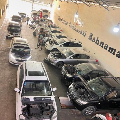 عکس تعمیرگاه تخصصی گیربکس اتوماتیک رضا رهنما (کره ای و ژاپنی)