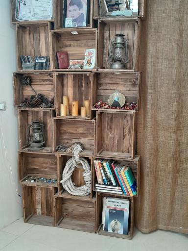 عکس آرایشگاه مردانه پُل