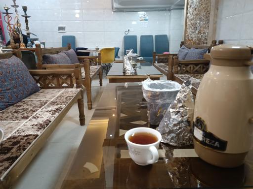 عکس قهوه خانه دوسیب