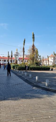 عکس شهرداری رشت