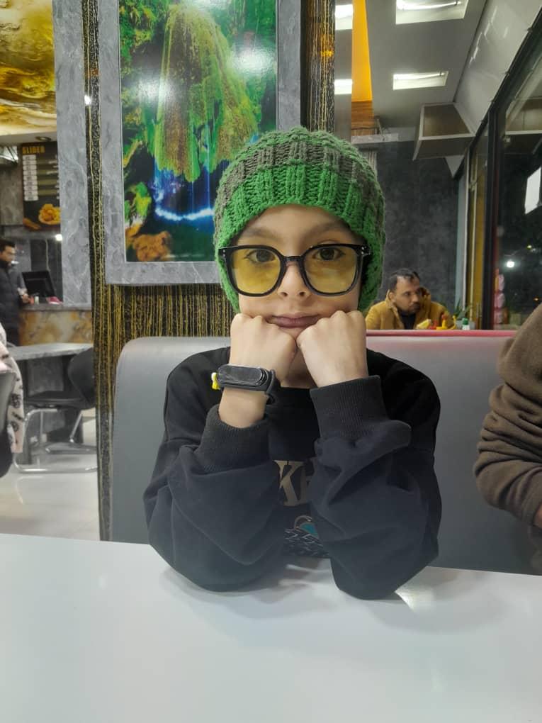 عکس محمد ساندویچی