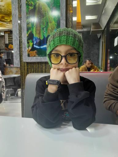 عکس محمد ساندویچی