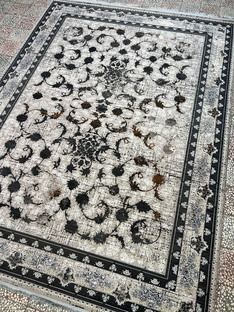 عکس فرش شاهکار