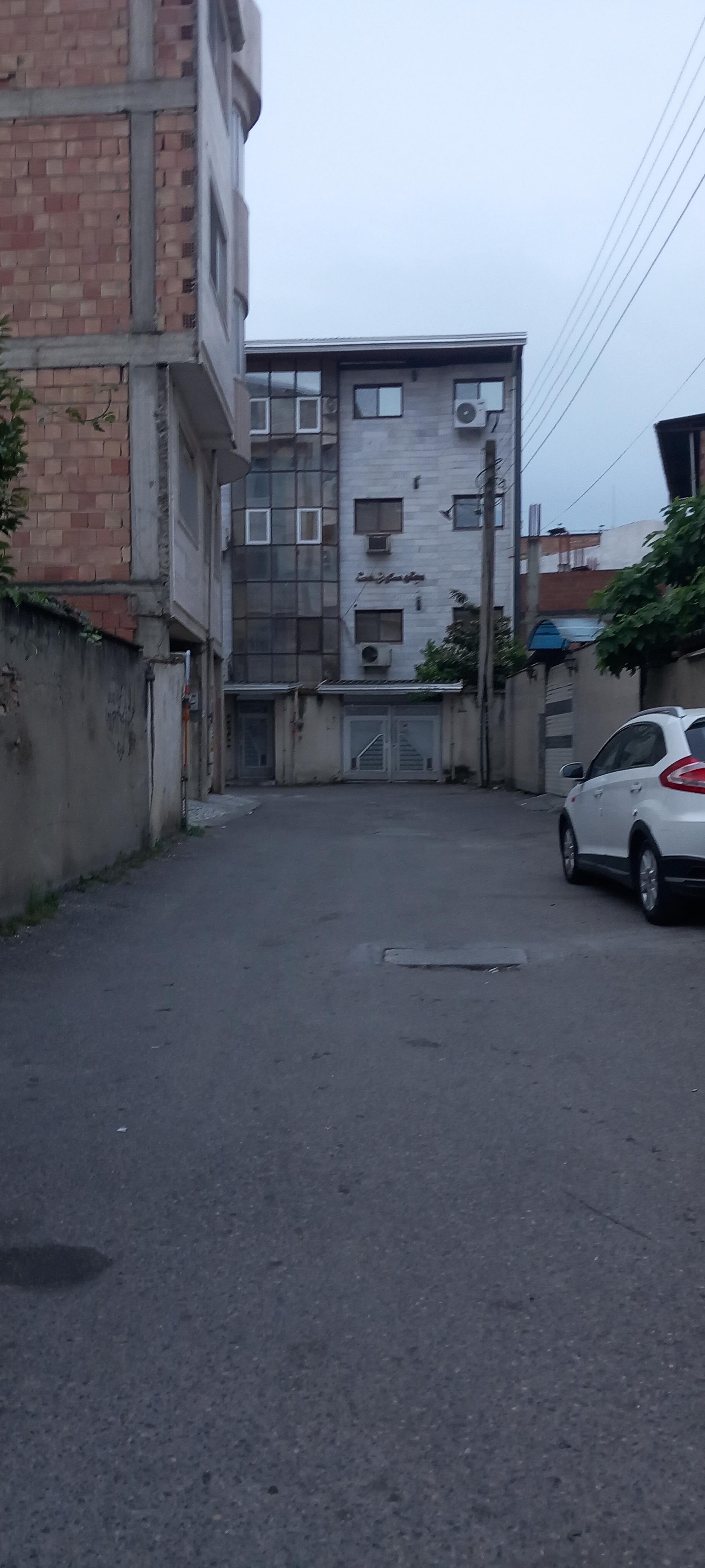 عکس مجتمع مسکونی همت