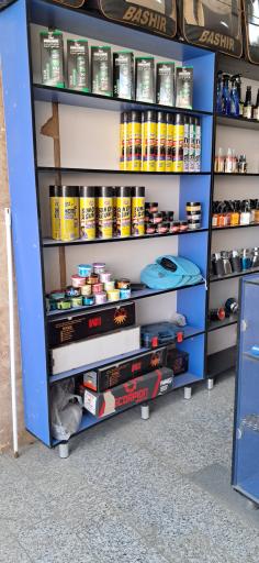 عکس مجموعه خدماتی کارواش وحید 