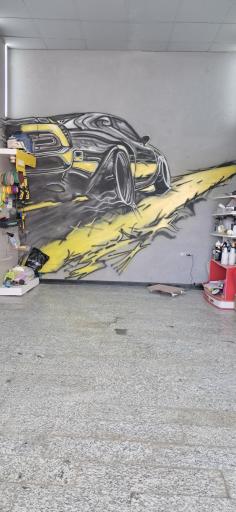 عکس مجموعه خدماتی کارواش وحید 