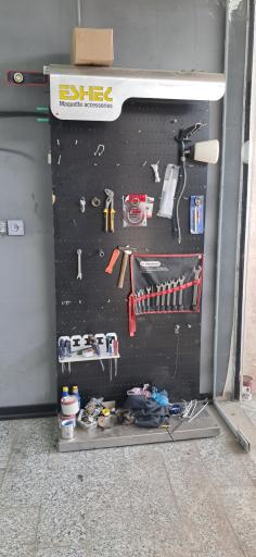 عکس مجموعه خدماتی کارواش وحید 