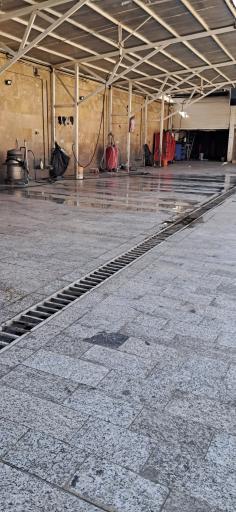 عکس مجموعه خدماتی کارواش وحید 