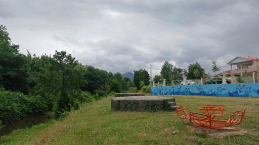 عکس پارک گوراب زرمیخ