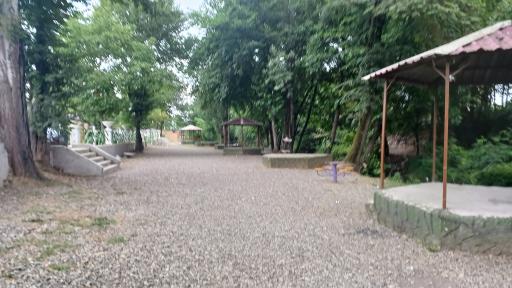 عکس پارک گوراب زرمیخ