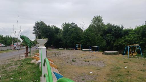 عکس پارک گوراب زرمیخ