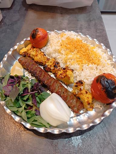 عکس کباب نایب 