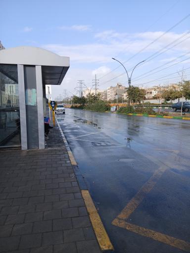 عکس  مجتمع شهید رفیعی