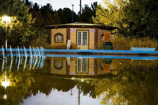 عکس پارک پامچال