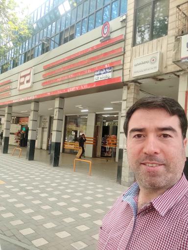 عکس فروشگاه زنجیره‌ای اتکا شعبه شهید قرنی