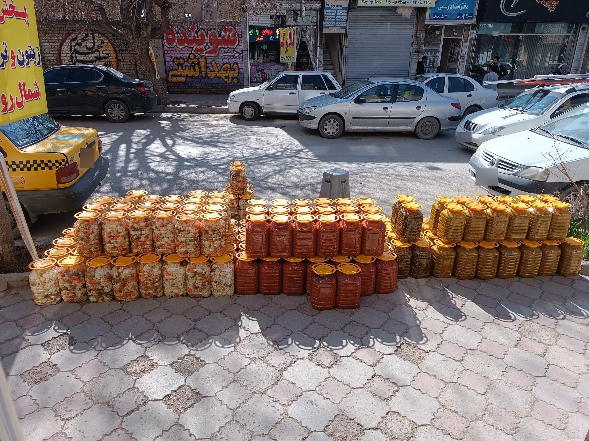 عکس زیتون سرای ملچ ملوچ