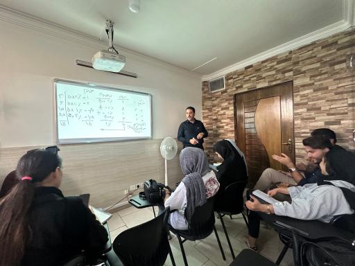 عکس آموزشگاه حسابداری ایران حساب برتر