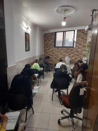 عکس آموزشگاه حسابداری ایران حساب برتر