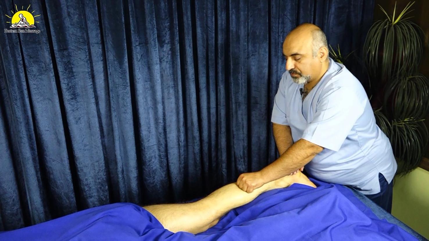 عکس ماساژ درمانی تخصصی ایرانی کاریز