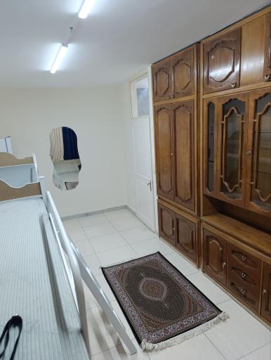 عکس خوابگاه دخترانه فرشتگان