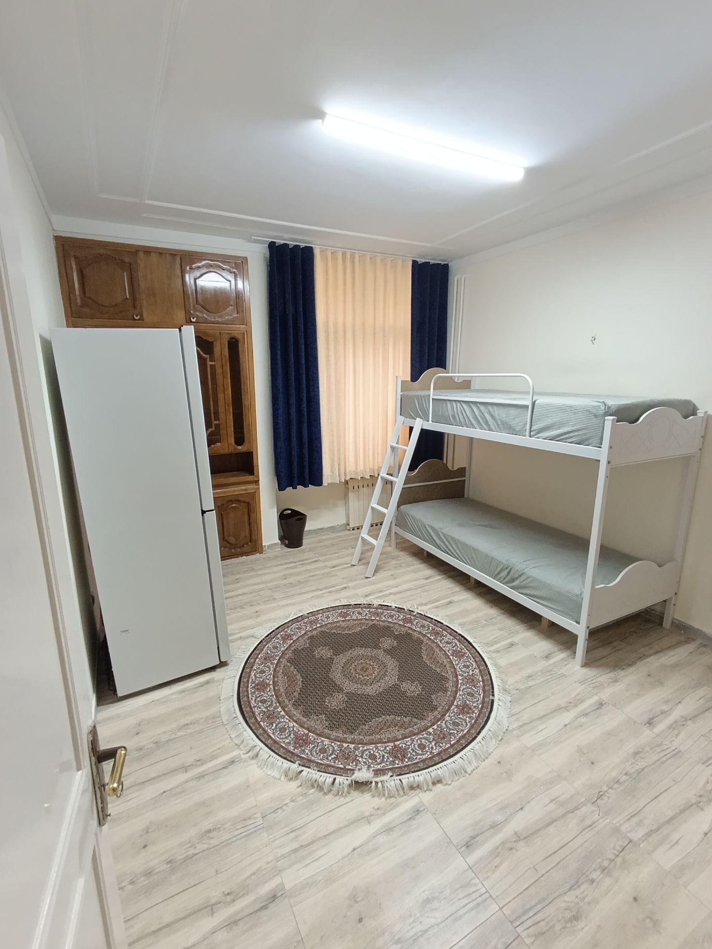 عکس خوابگاه دخترانه فرشتگان
