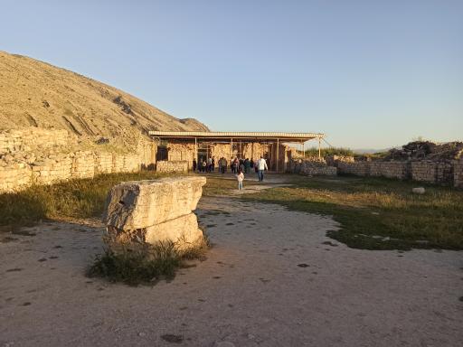 عکس ایوان موزاییک