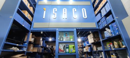 عکس نمایندگی ایساکو روح الامین 