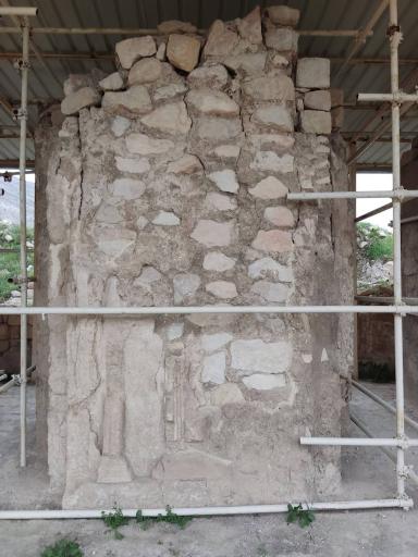 عکس ایوان موزاییک