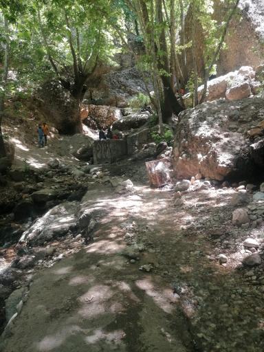 عکس کلبه مادر بزرگ قلات