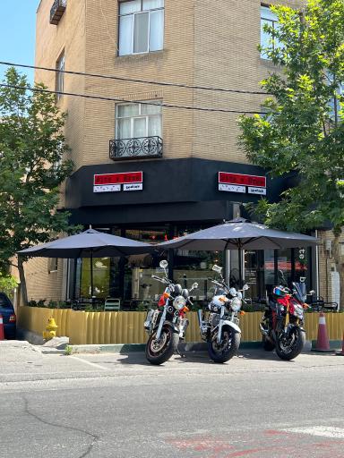 عکس کافه بایت اند برو