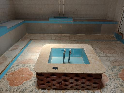 عکس حمام عمومی لاهو