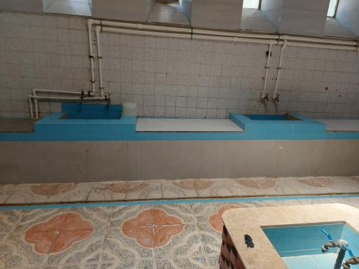 عکس حمام عمومی لاهو