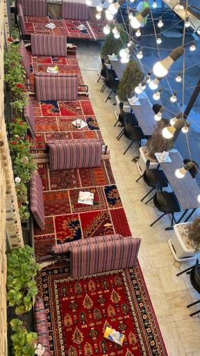 عکس آشکده اصل مَشت رضا