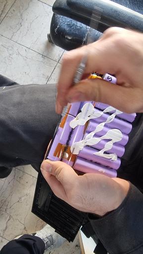 عکس فروشگاه آقای انرژی