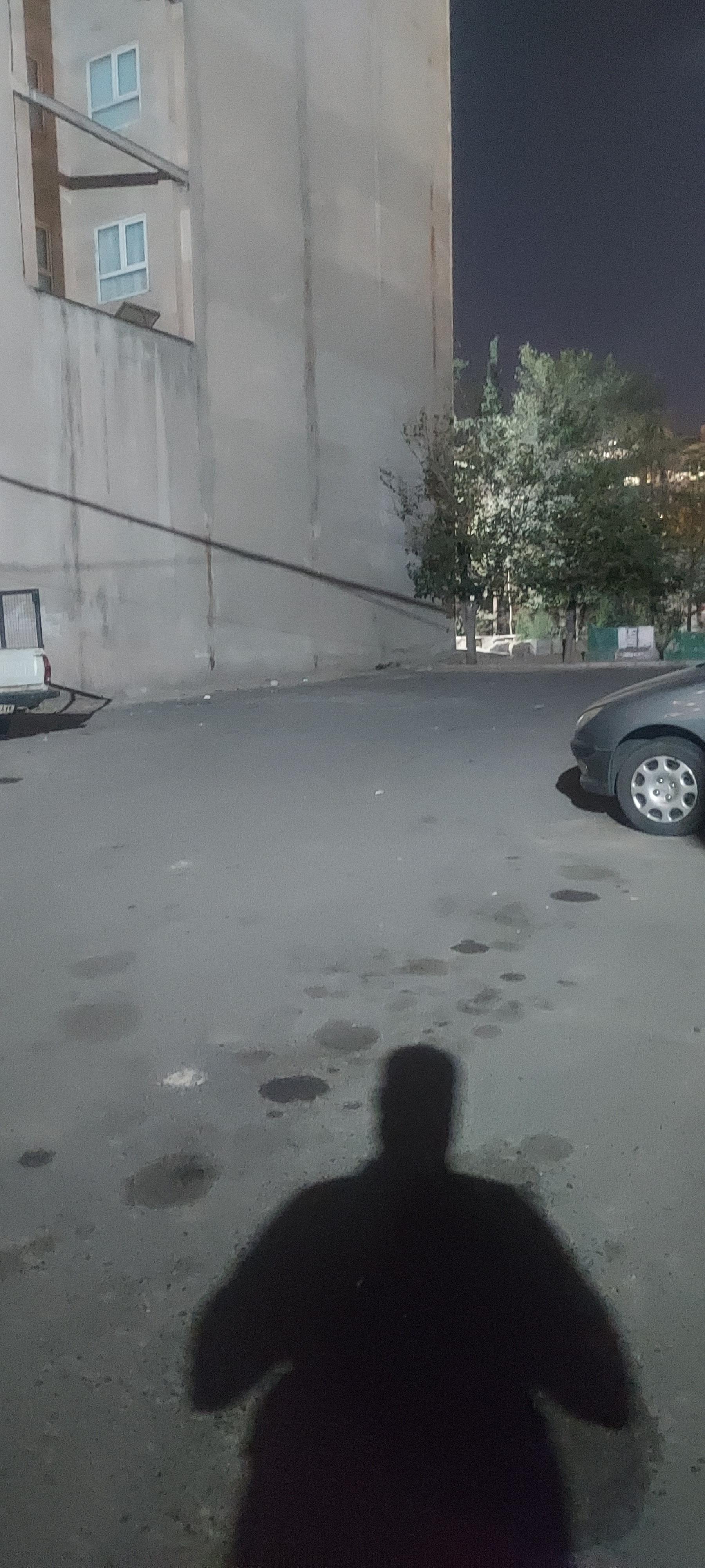 عکس پارکینگ